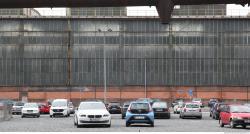 Photo Textures of Buildings Industrial 